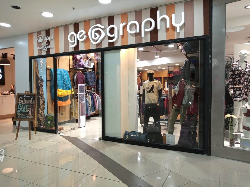Geography