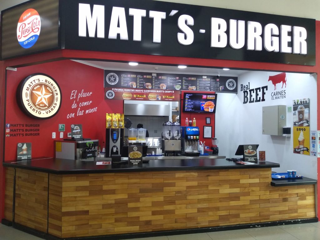 Matt´s Burger